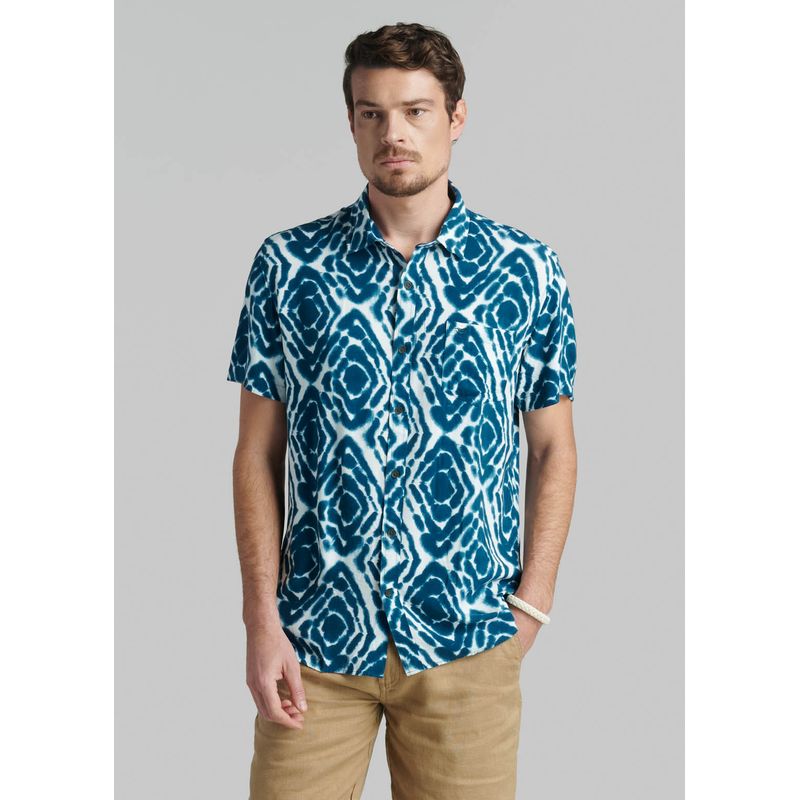 FEROUCH - Camisa Albuquerque Negro Ferouch