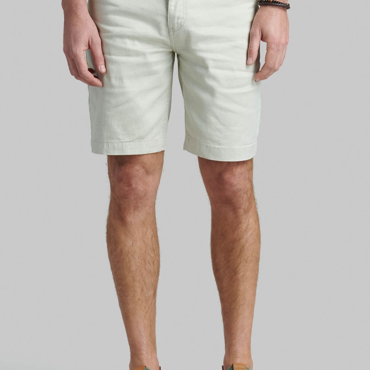 FEROUCH - Bermuda Cleveland Casual Beige Ferouch