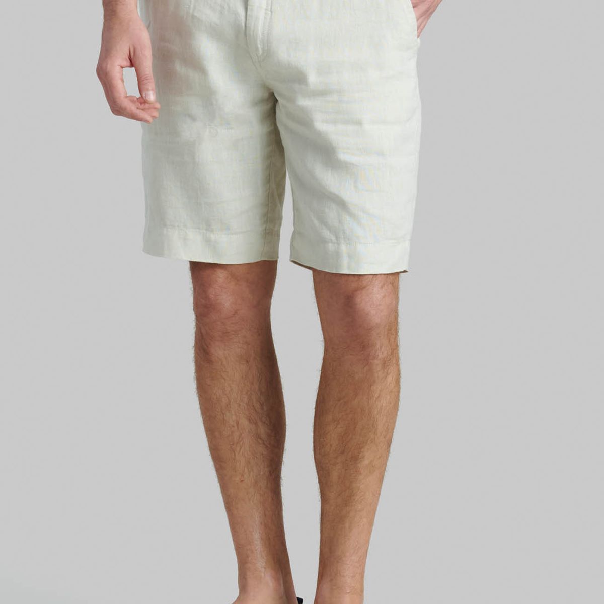 FEROUCH - Bermuda California Casual Beige Ferouch