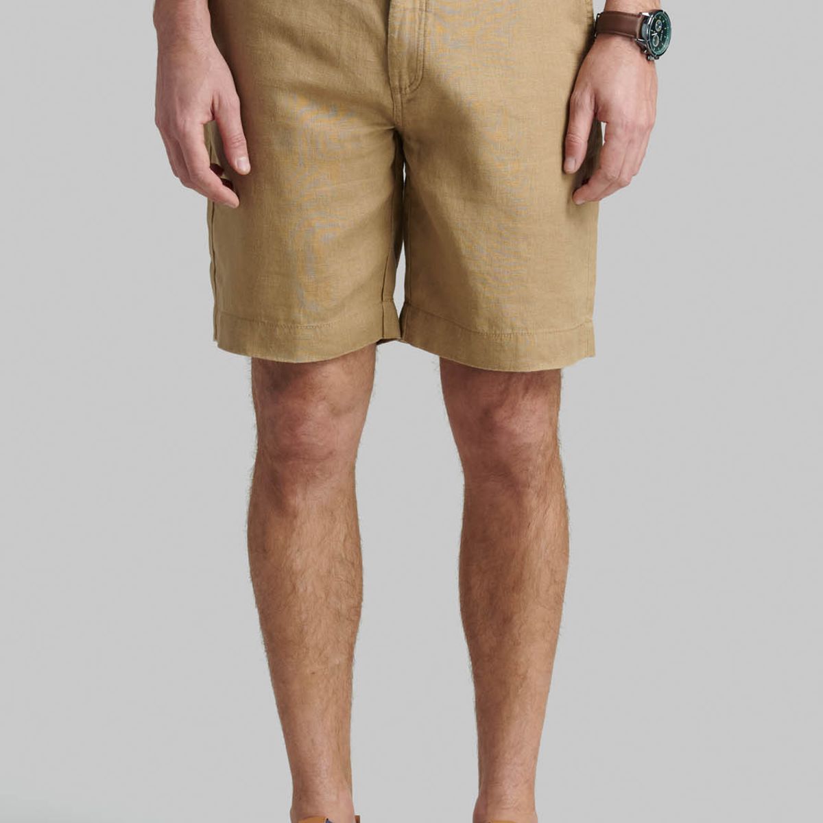 FEROUCH - Bermuda California Casual Café Ferouch