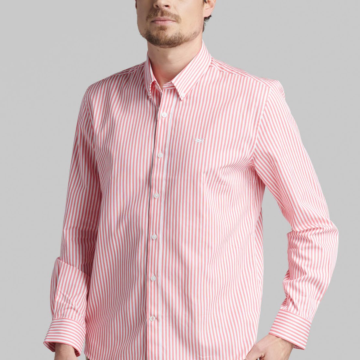 FEROUCH - Camisa Fresno Rojo Ferouch