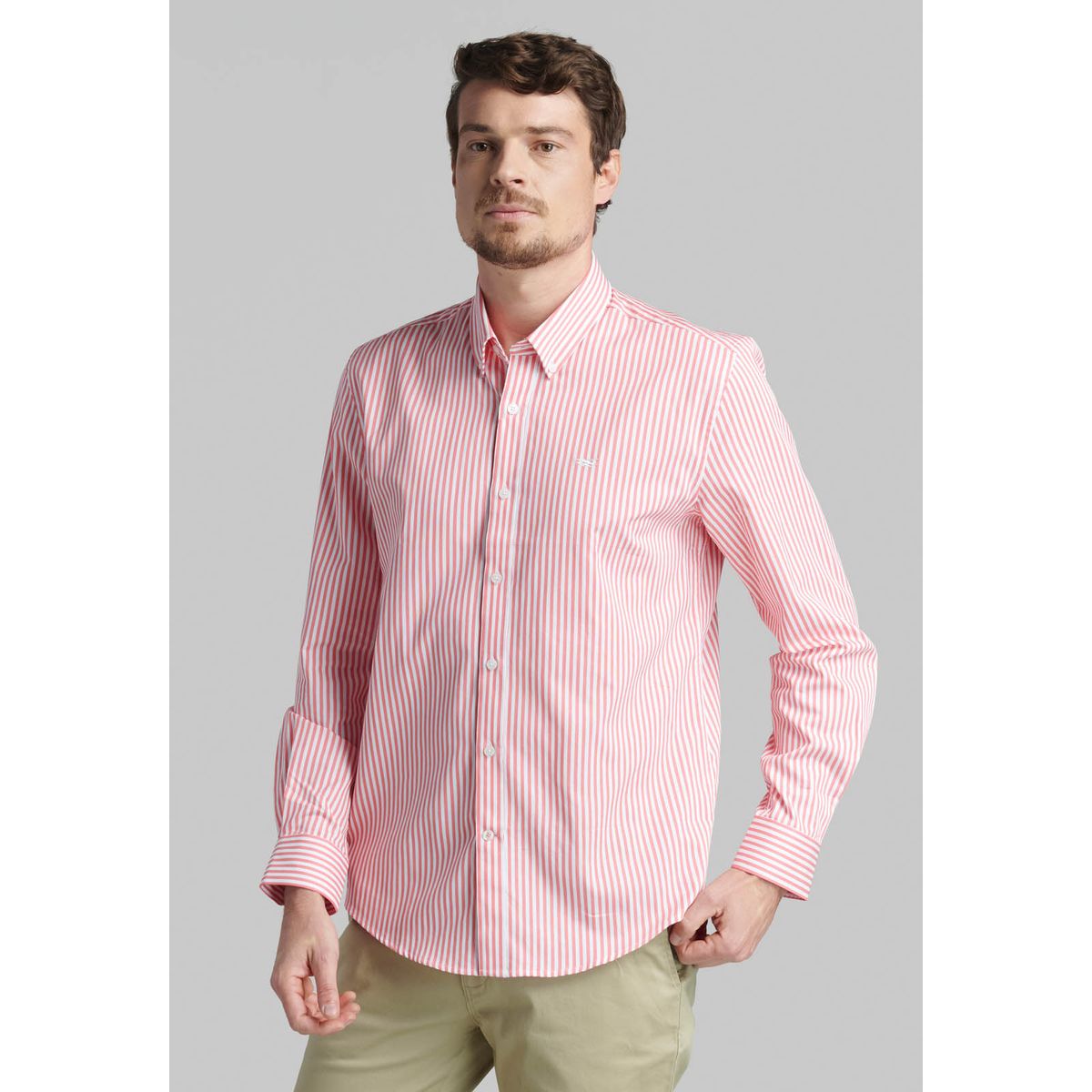 FEROUCH - Camisa Fresno Rojo Ferouch