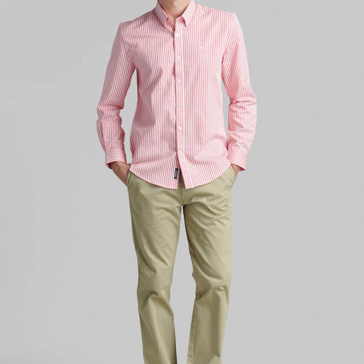 FEROUCH - Camisa Fresno Rojo Ferouch