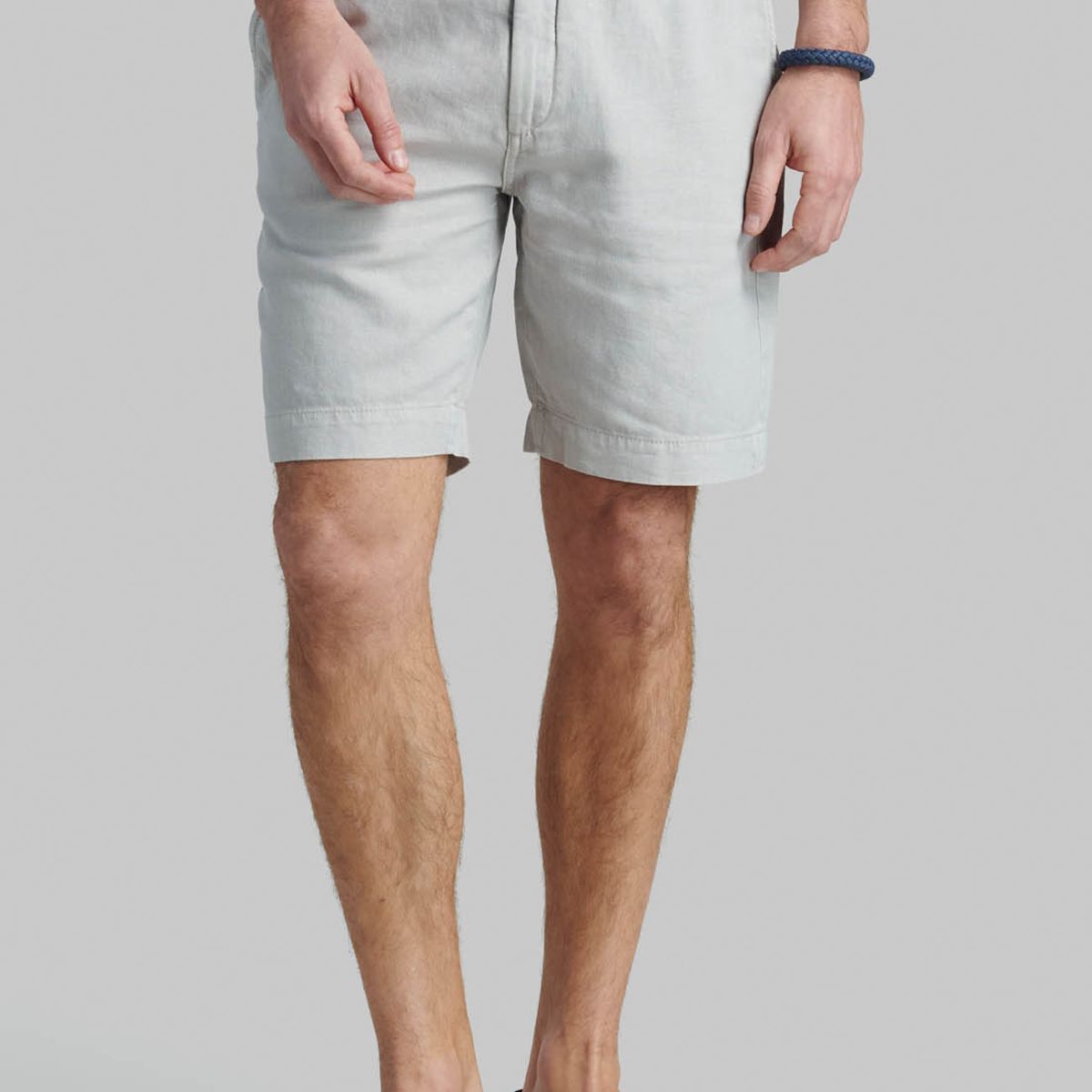 FEROUCH - Bermuda Phoenix Casual Gris Ferouch