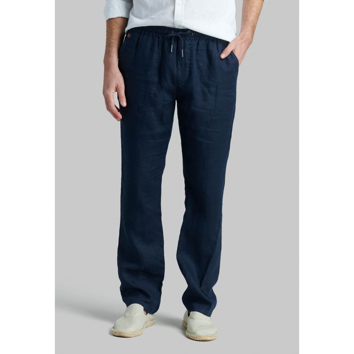 FEROUCH - Pantalón Newark Sport Azul Ferouch