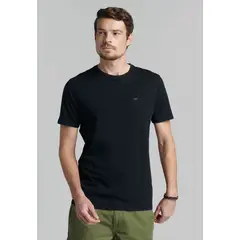 FEROUCH - Polera Houston Negro