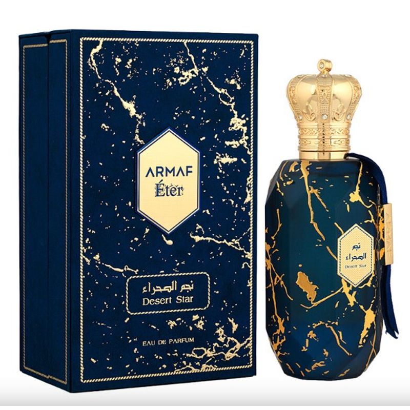 ARMAF - Armarf Éter Desert Star EDP 100 ML Unisex - Armaf