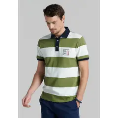 FEROUCH - Polera Delaware Verde