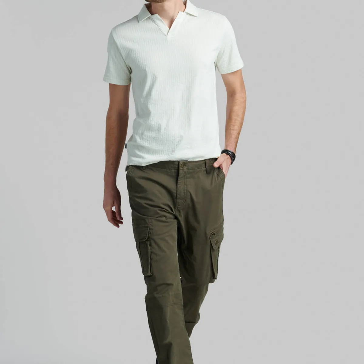 FEROUCH - Pantalón Filadelfia Sport Verde Ferouch