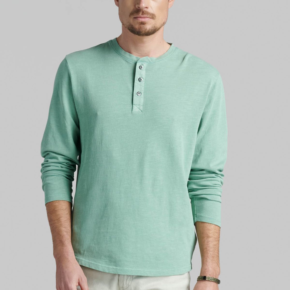 FEROUCH - Polera Indiana Verde Ferouch