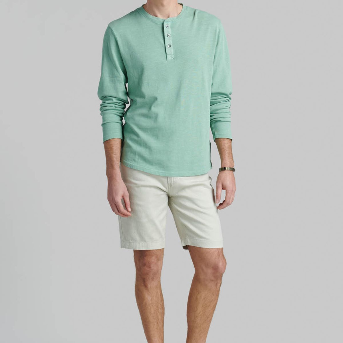 FEROUCH - Polera Indiana Verde Ferouch