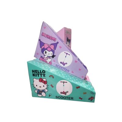 Imagen 2 del producto Scooter Monopatín Niñas Juguete Hello Kitty