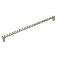 KUTZ - Tirador acero inoxidable 320mm manio