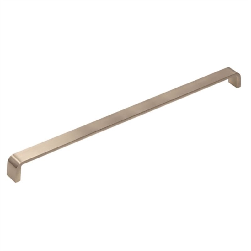 KUTZ - Tirador aluminio niquel cepillado 320mm vita