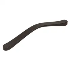 KUTZ - Tirador negro mate 192mm hill