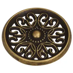 KUTZ - Perilla cuero viejo 35mm crown