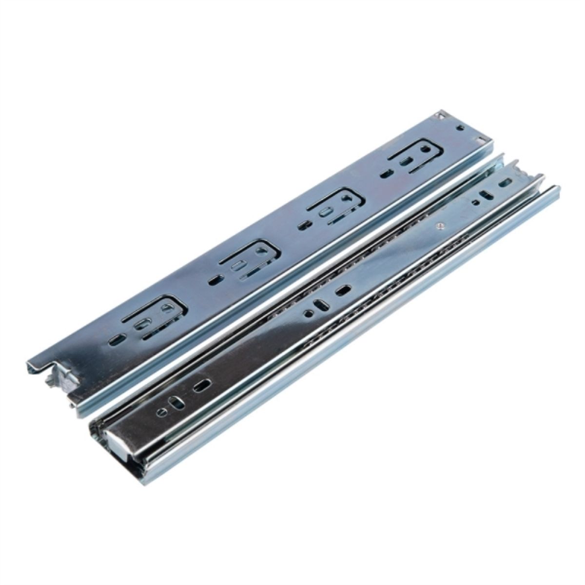 KUTZ - Telescopica H45-estandar zincado 40kg 350mm