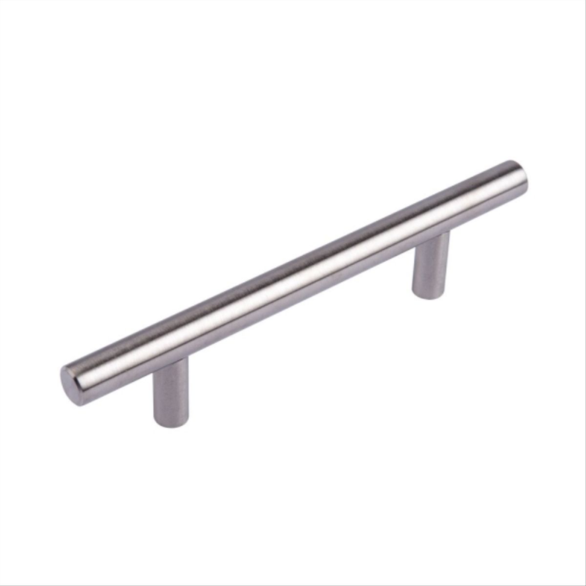 KUTZ - Tirador metalico tubular acero inoxidable 192x12mm madrid