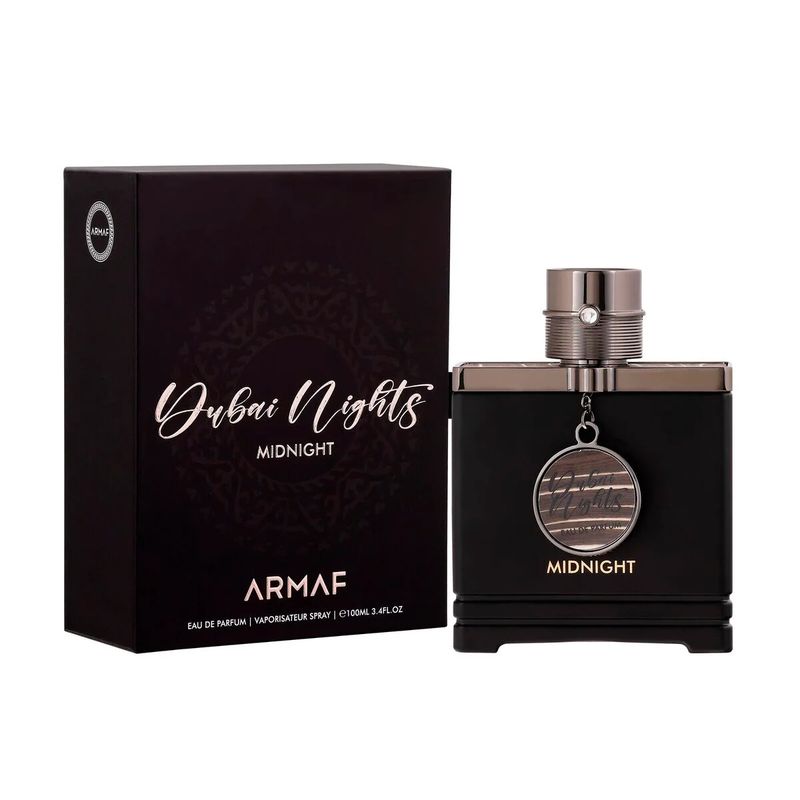 ARMAF - Perfume Dubai Nights Midnight Edp 100Ml Hombre