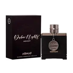 ARMAF - Perfume Dubai Nights Midnight Edp 100Ml Hombre