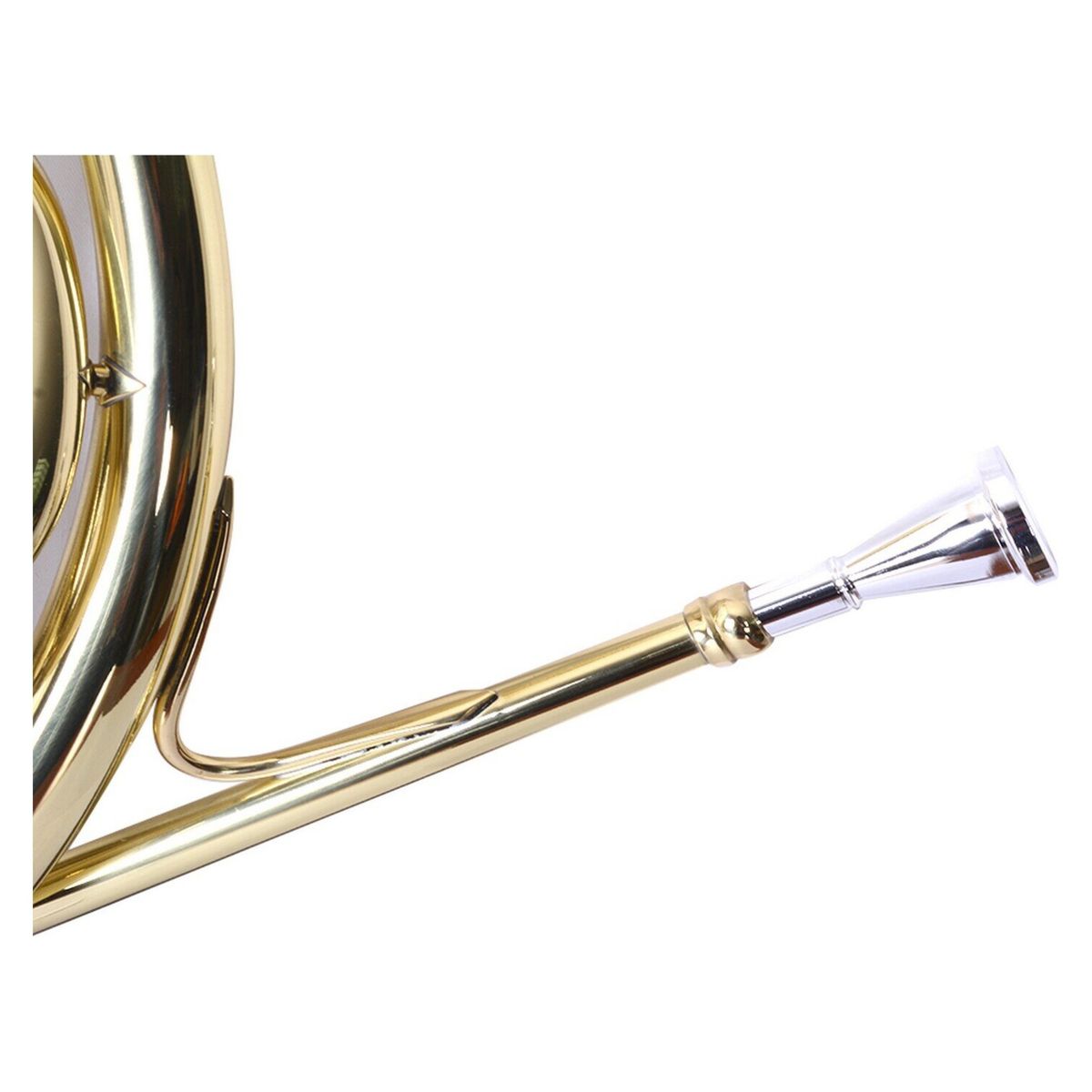 ETINGER - CORNO FRANCES DOBLE 4 LLAVES