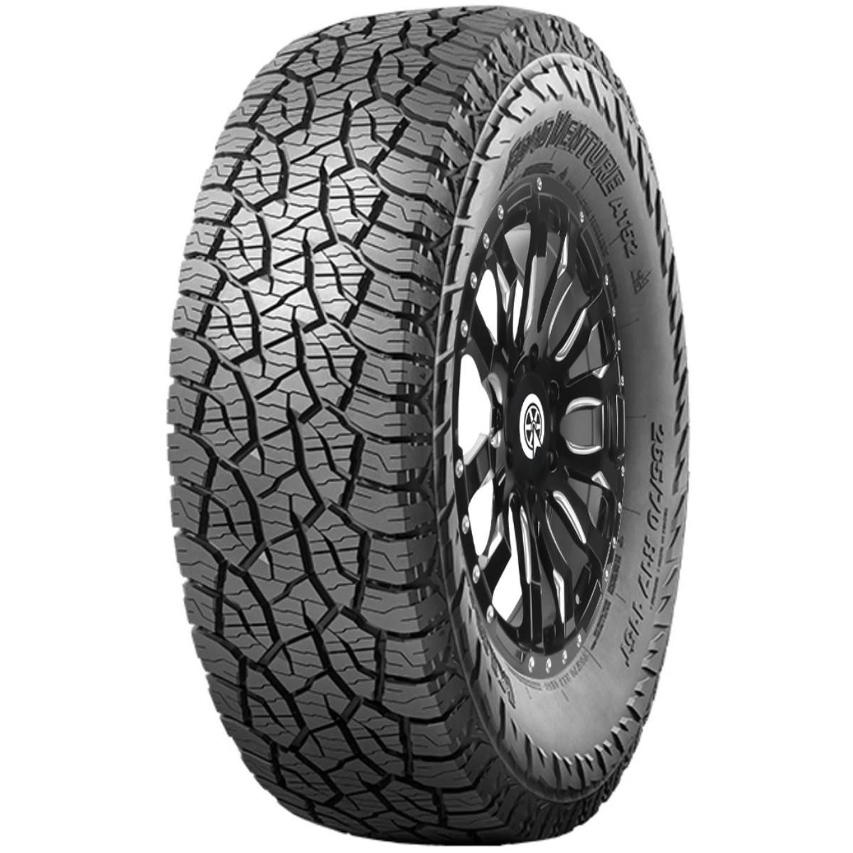 KUMHO - Neumatico Kumho 255 70 R16 111T Road Venture AT52