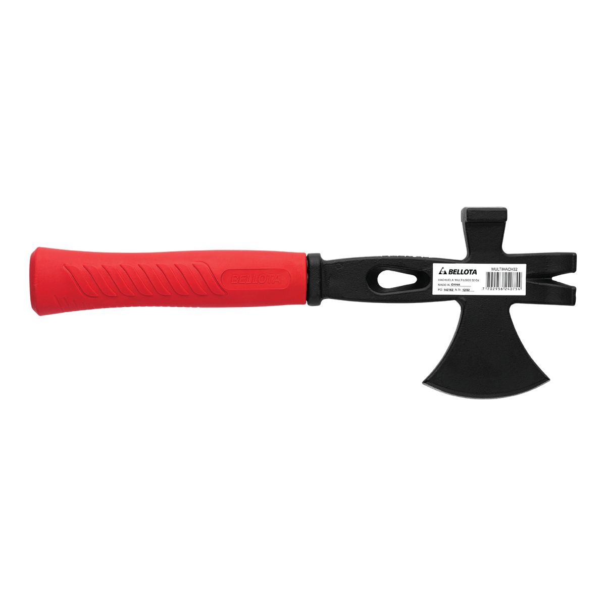 BELLOTA - HACHA MULTIUSO ACERO FORJADO32 OZ BELLOTA