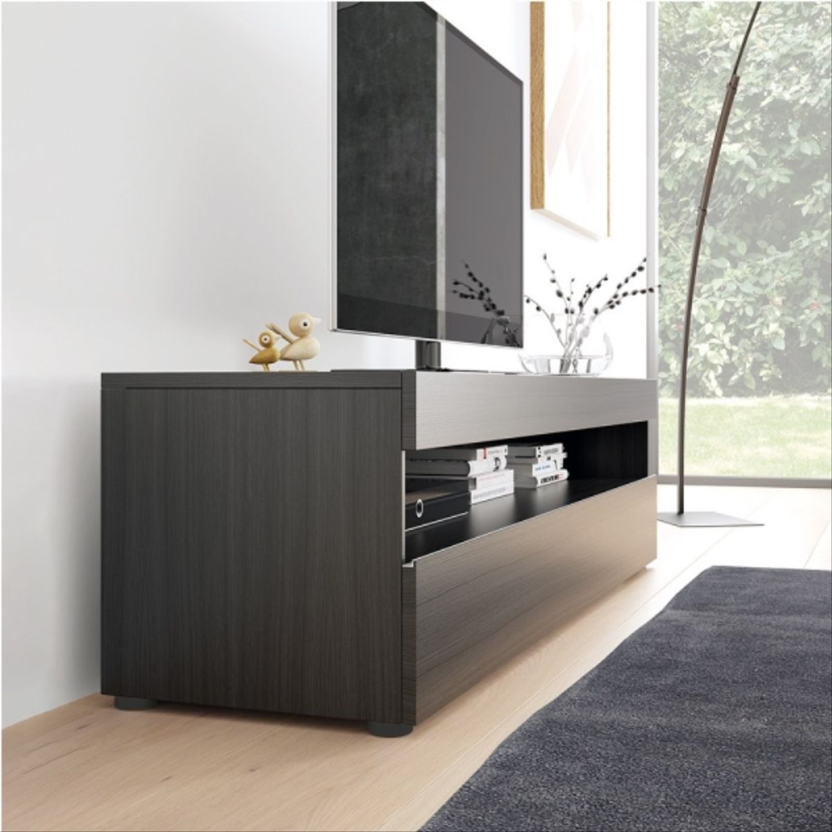 KUTZ - Elevador epr regul.18-30mm d.60mm negro abs