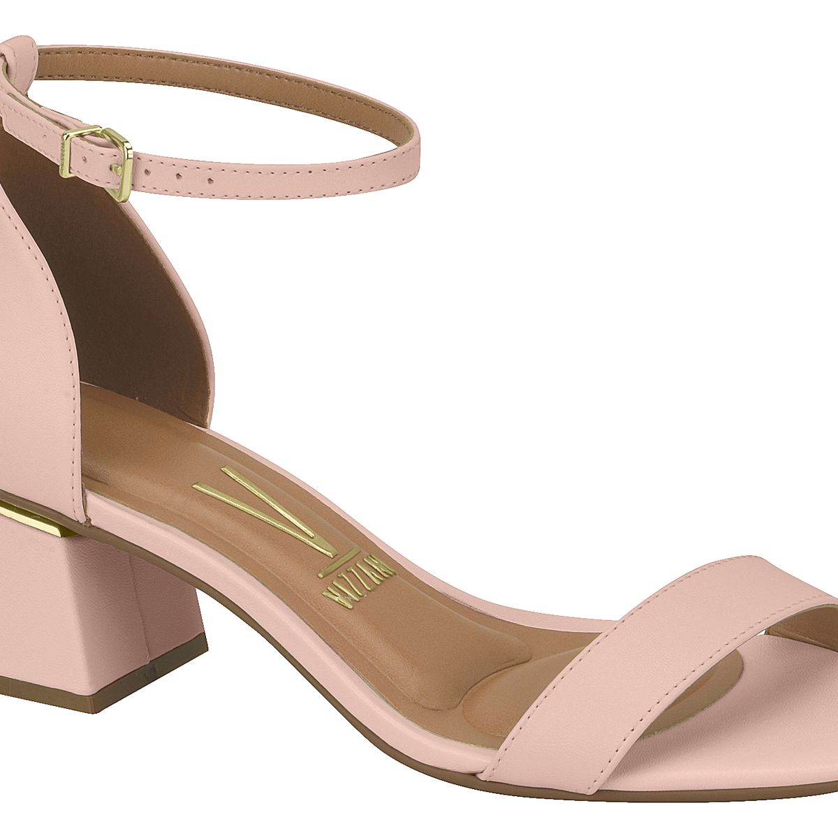 VIZZANO - Sandalia Taco Vestir Mujer Vizzano 6428-104-7286