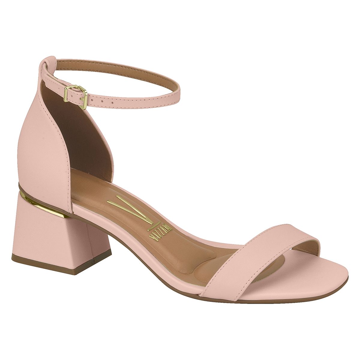 VIZZANO - Sandalia Taco Vestir Mujer Vizzano 6428-104-7286