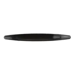 PLASTICOS MORI - Tirador plastico negro 96mm partenon 10uds