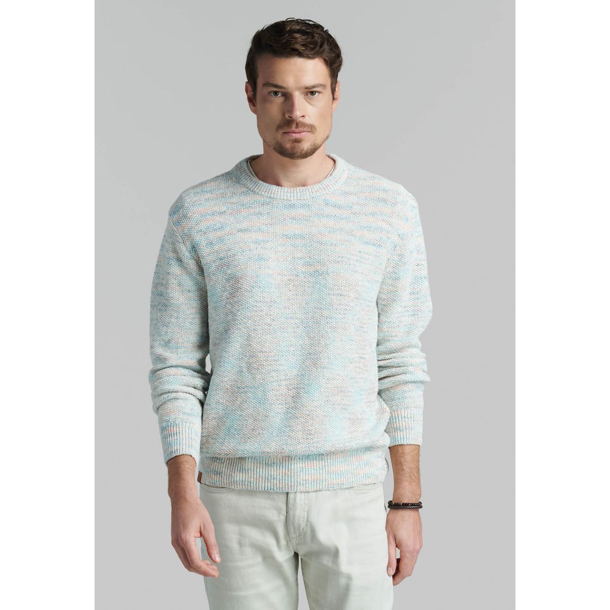 FEROUCH - Sweater Dallas Sport Azul Ferouch