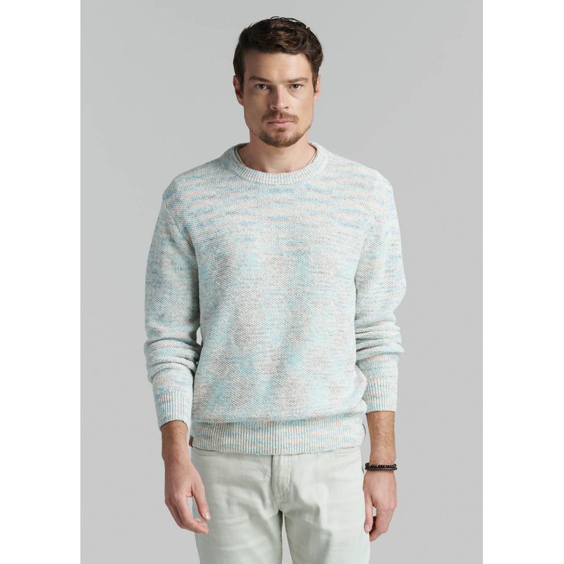FEROUCH - Sweater Dallas Sport Azul Ferouch