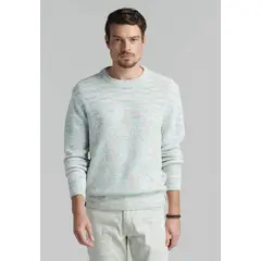 FEROUCH - Sweater Dallas Sport Azul