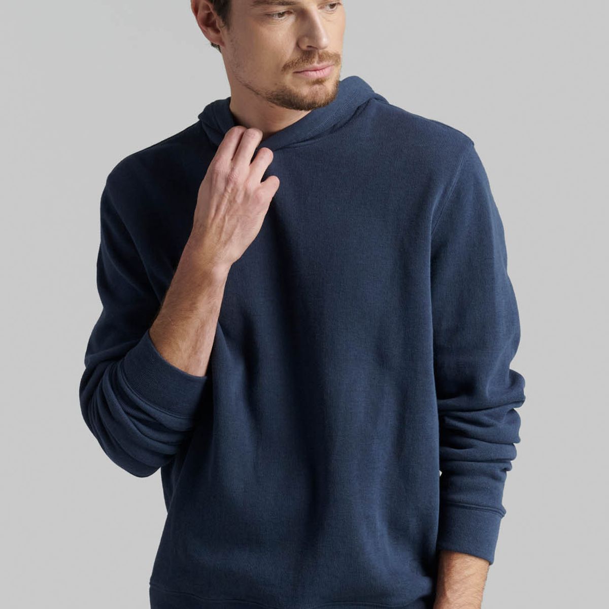 FEROUCH - Polerón Santa Monica Gris Ferouch