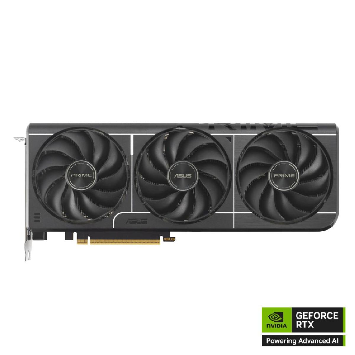 ASUS - Tarjeta de Video ASUS PRIME RTX 5060 Ti 8GB GDDR7
