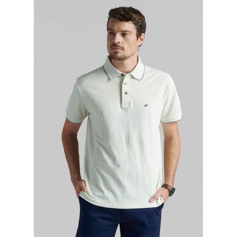 FEROUCH - Polera Washington Beige Ferouch