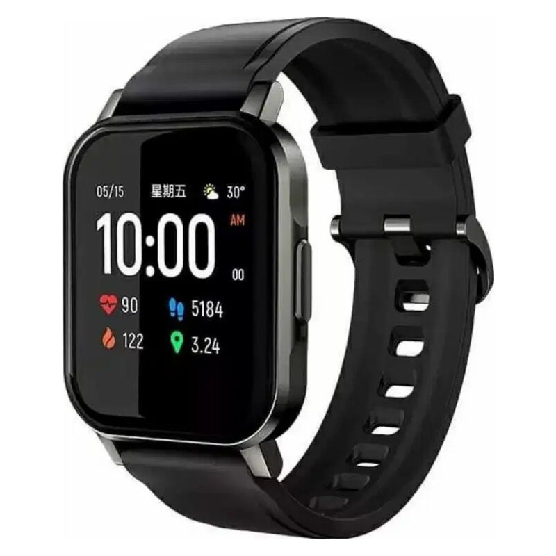 HAYLOU - Reloj Inteligente Bluetooth Deportivo Haylou Ls02
