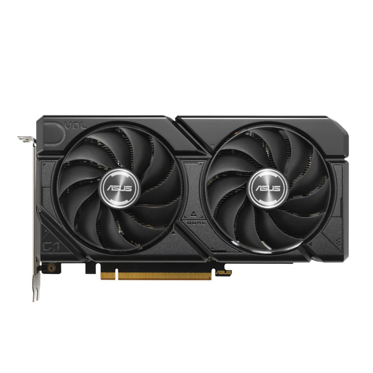 ASUS - Tarjeta de Video ASUS - DUAL-RX7600-O8G-EVO - PCI Express