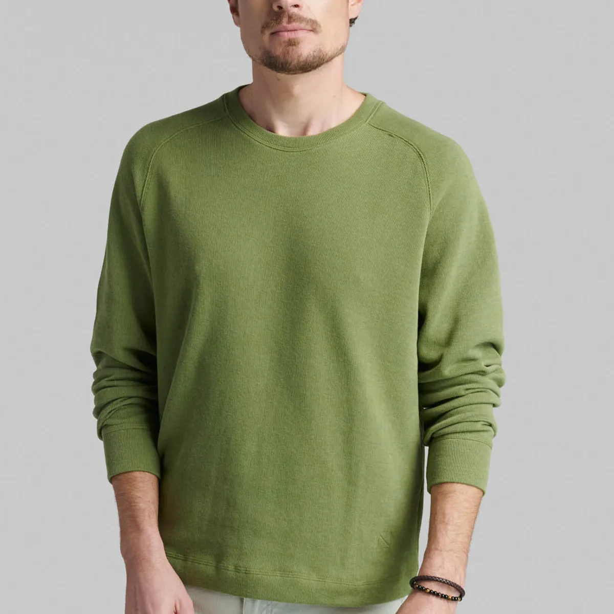 FEROUCH - Polerón New Jersey Verde Ferouch