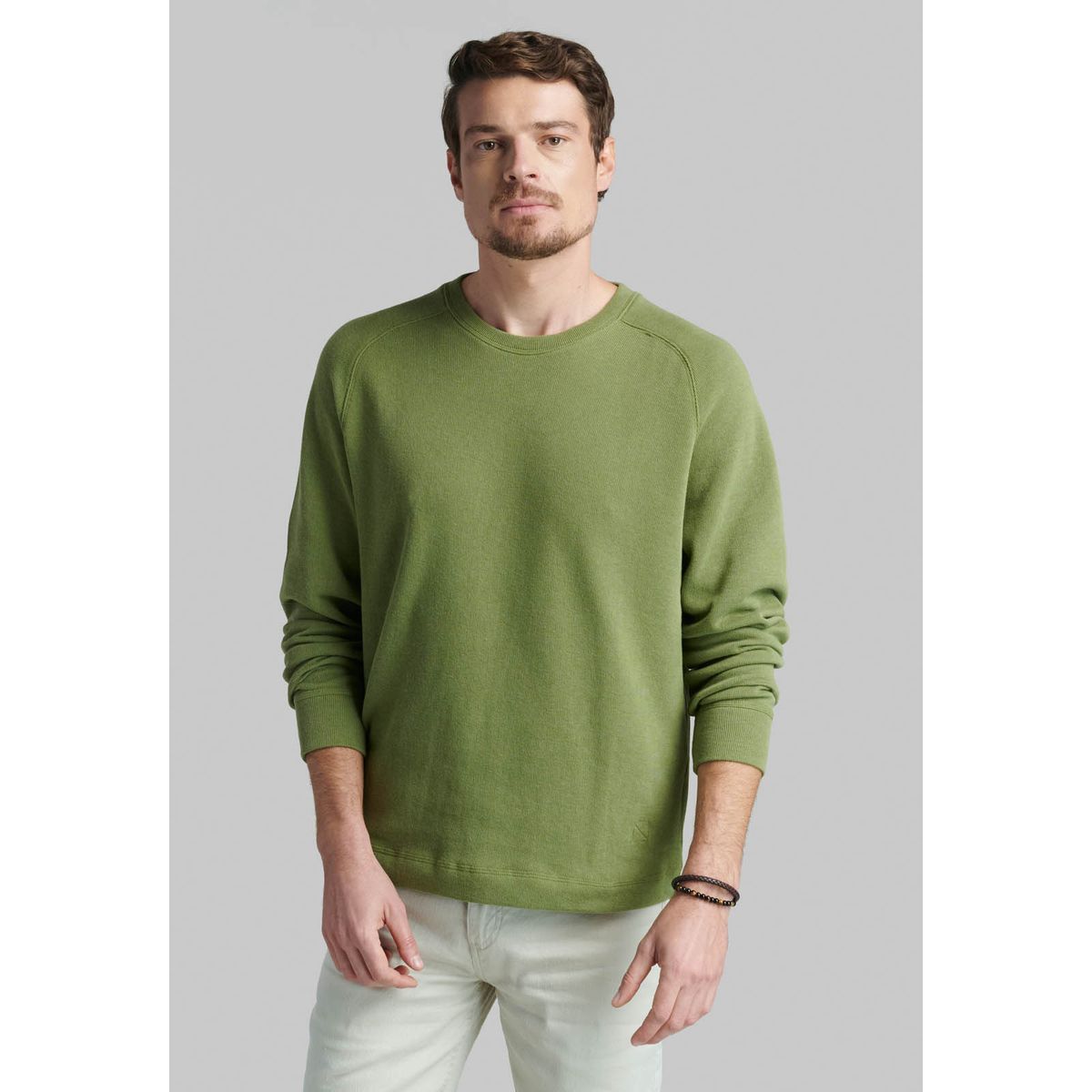 FEROUCH - Polerón New Jersey Verde Ferouch