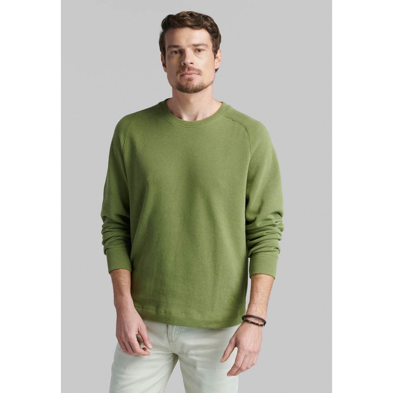 FEROUCH - Polerón New Jersey Verde Ferouch