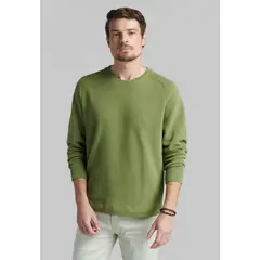 FEROUCH - Polerón New Jersey Verde