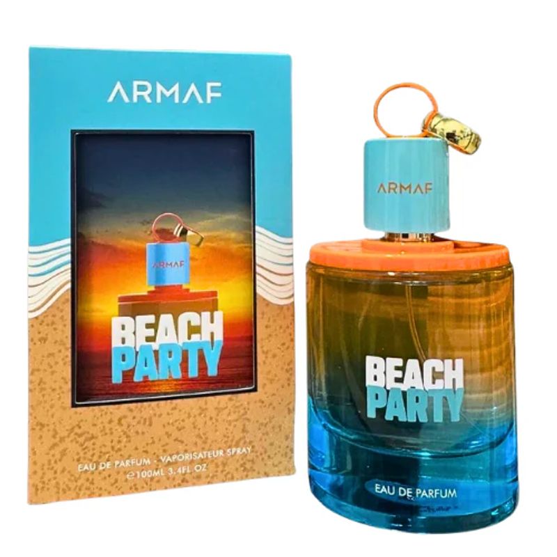 ARMAF - Perfume Armaf E Beach Party Edp 100 Ml Unisex