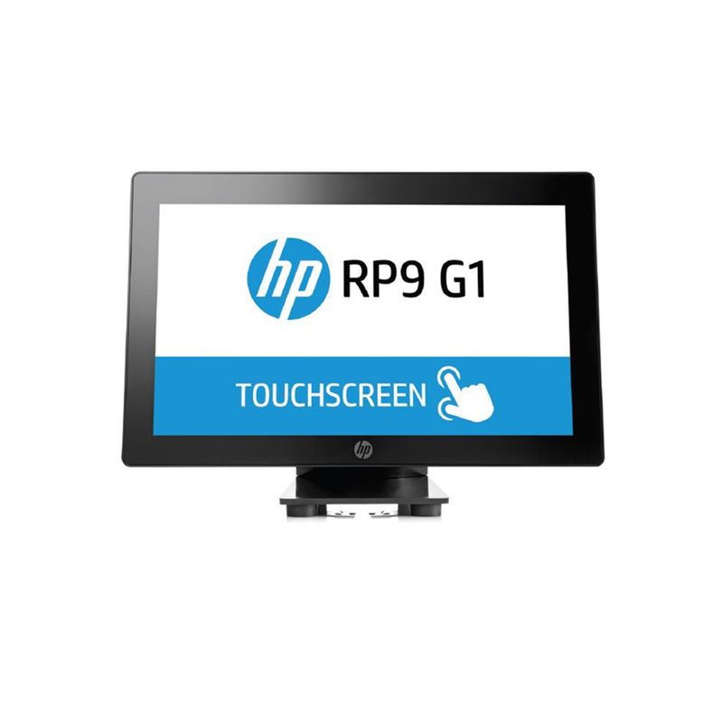 HP - All In One Punto De Venta POS HP RP9 G1 9018 4GB 128GB SSD REACONDICIONADO GRADO A