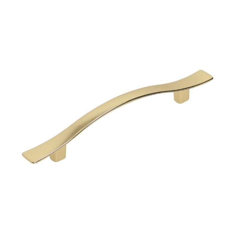 KUTZ - Tirador laton brillo 96mm katal