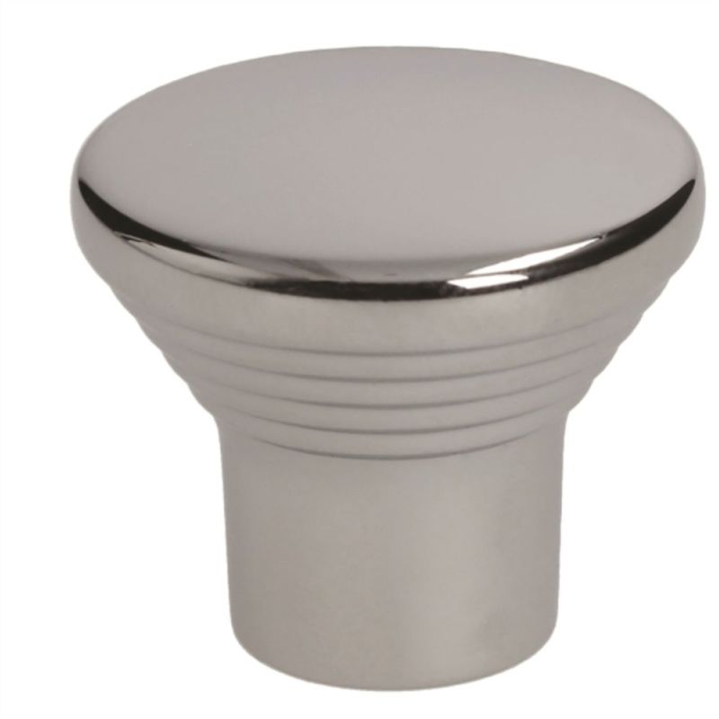 KUTZ - Perilla cromo brillo 23mm head nail