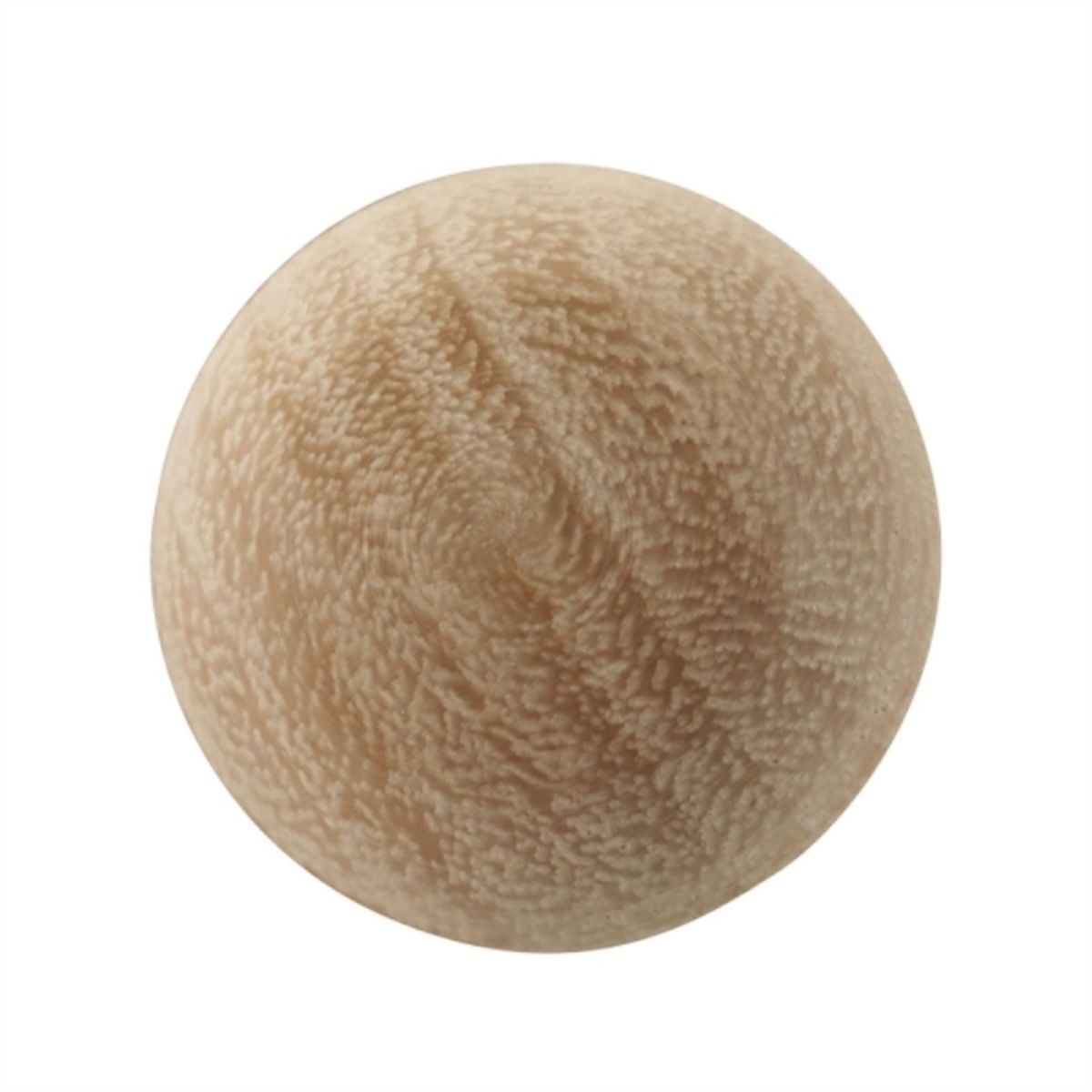 NELSON SALAZAR - Tirador madera redondo grande 10uds