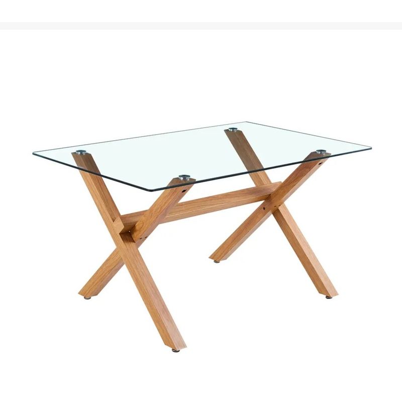 CORI CORI - Mesa de Comedor Medlock 120x80cm