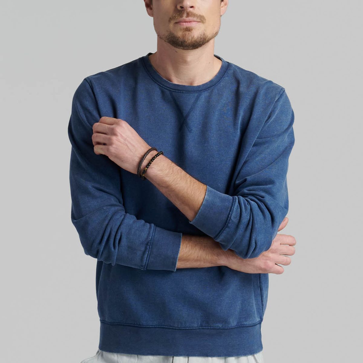 FEROUCH - Polerón Anaheim Azul Ferouch